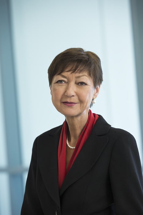 Gisela M. Schwab, M.D.