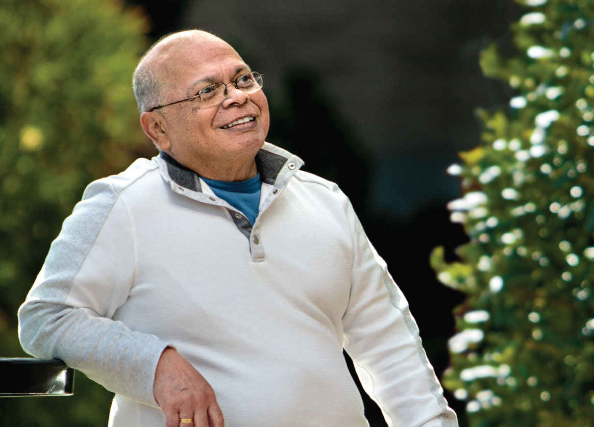 For Hugo, who is currently taking an Exelixis treatment for advanced RCC, family is everything. For Hugo, who is currently taking an Exelixis treatment for advanced RCC, family is everything.