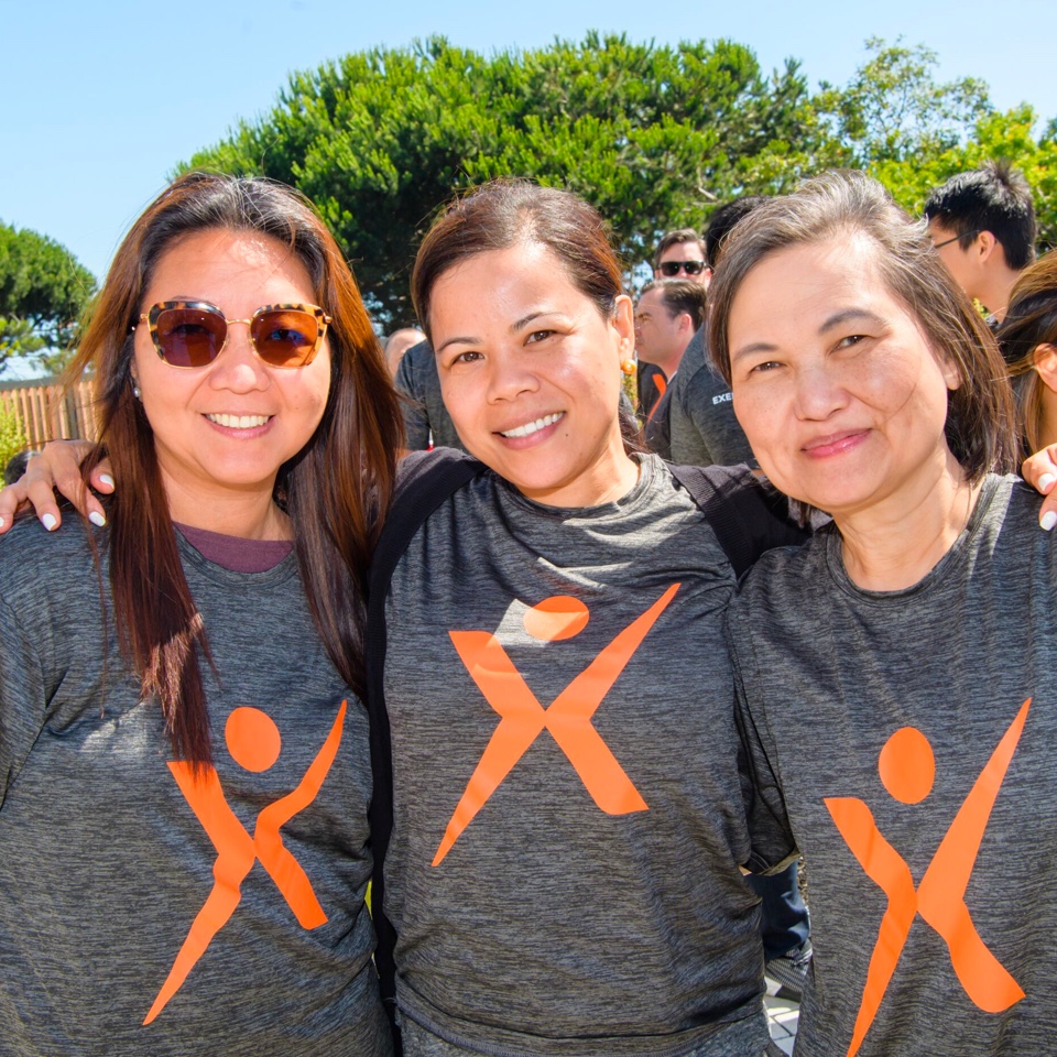 exelixis logo shirt