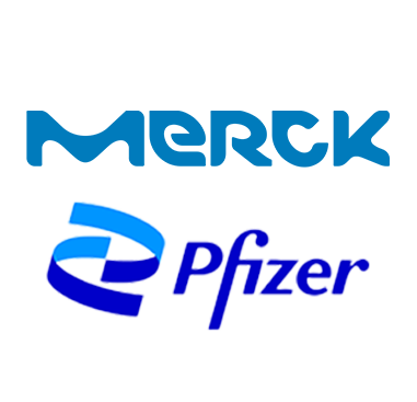 Merck KGaA, Darmstadt, Germany and Pfizer