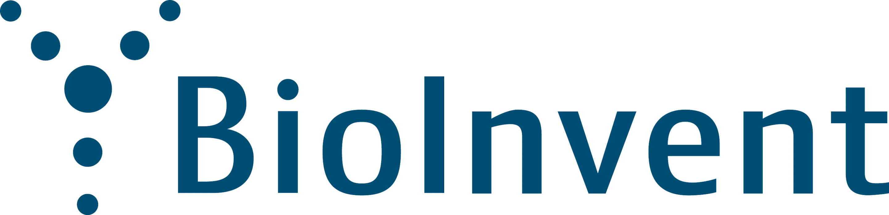 Bioinvent logo