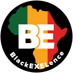 Logo of employee resource group - BlackEXELence