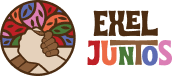 Logo of employee resource group - Exel Juntos