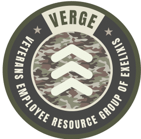 Logo of employee resource group - VERGE