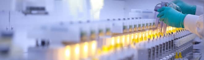 Lab bottles