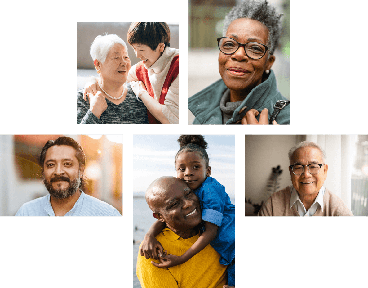 Grants & Giving Collage
