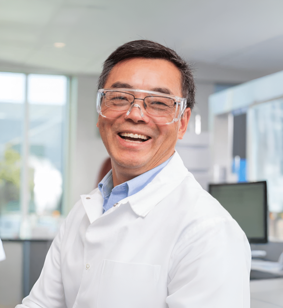 Oncology scientist expertise