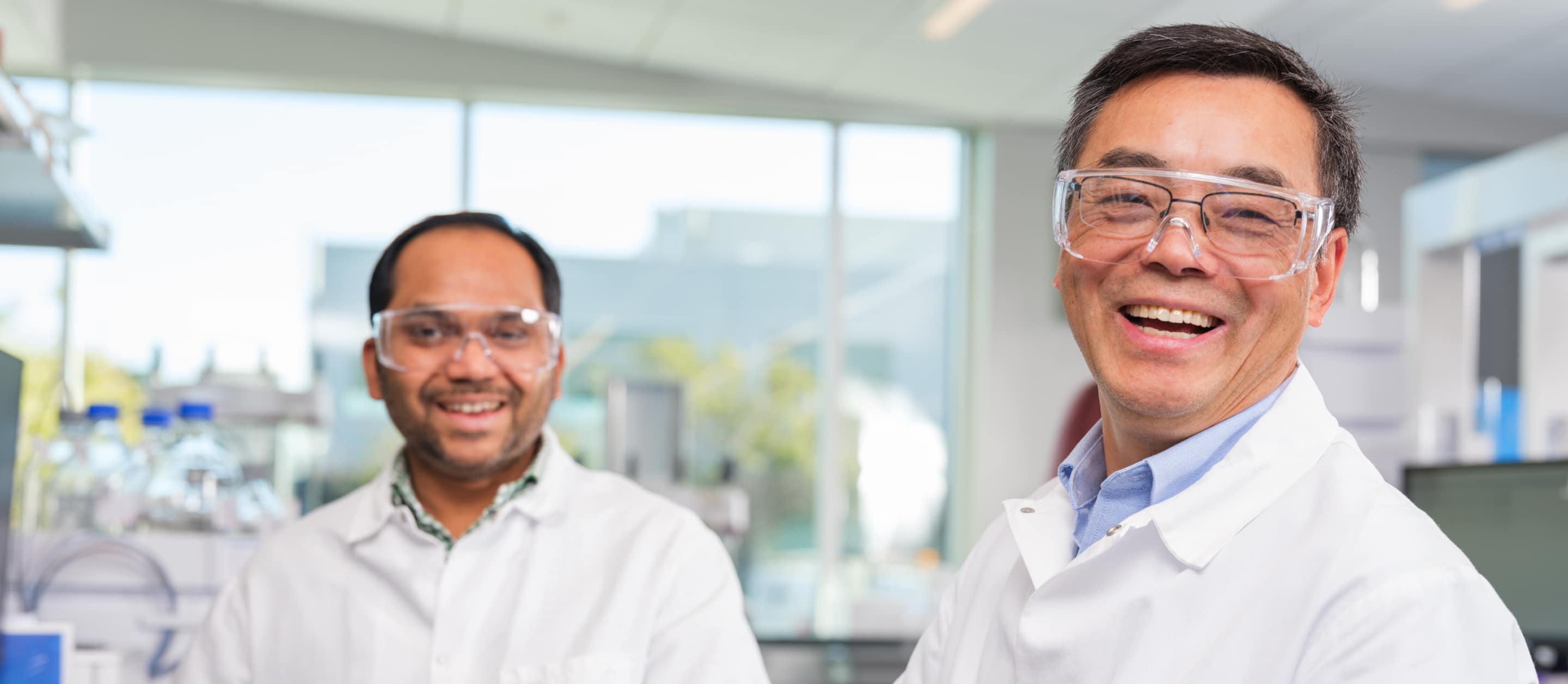 Oncology scientist expertise